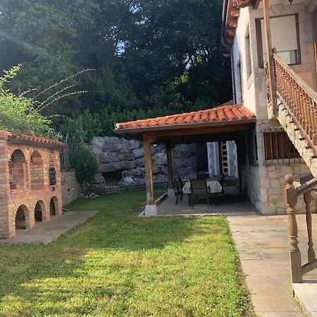 Вилла Casa Con Amplio Jardin En Печон Экстерьер фото