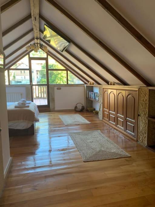 Вилла Casa Con Amplio Jardin En Печон Экстерьер фото